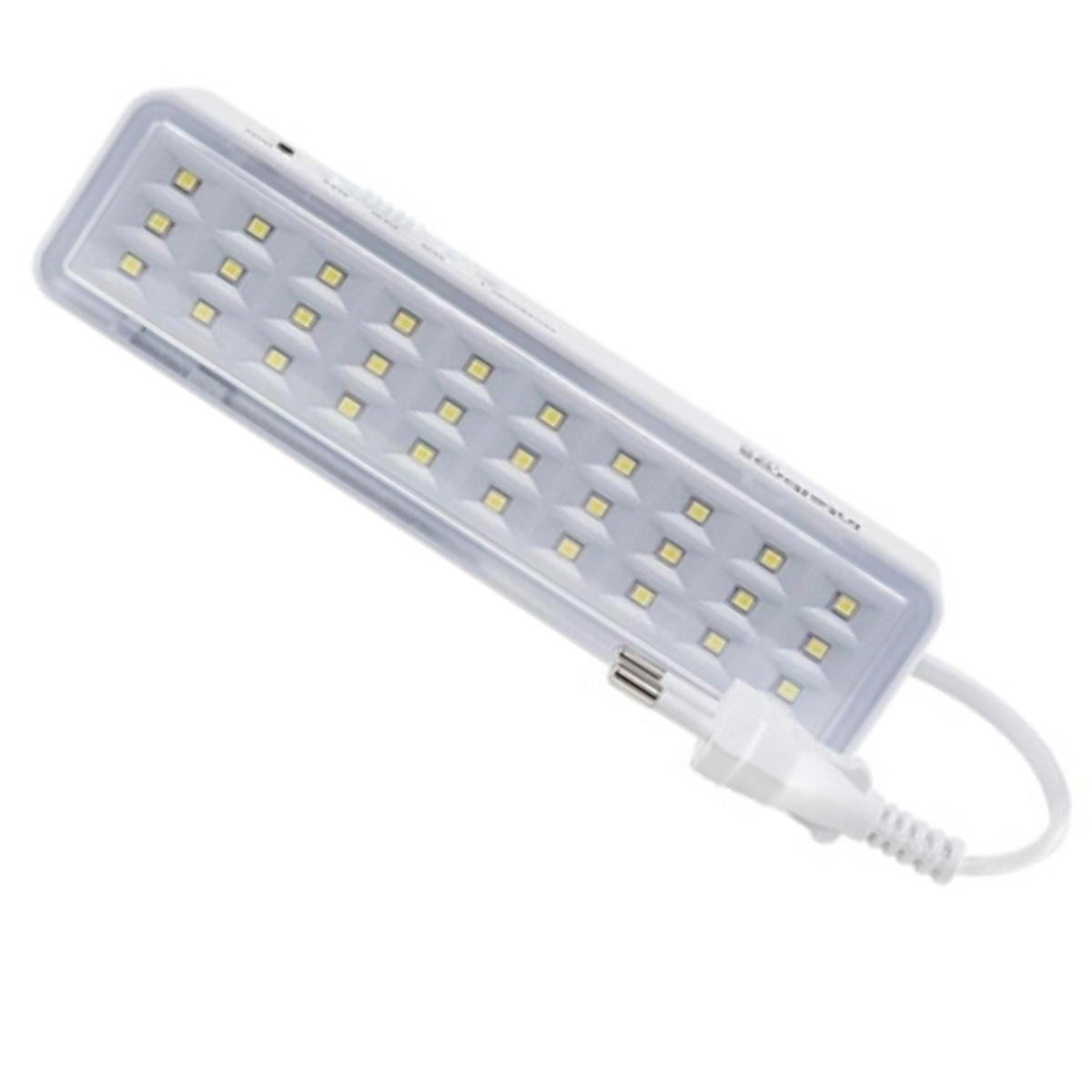 Luminária de Emergência 30 LEDS