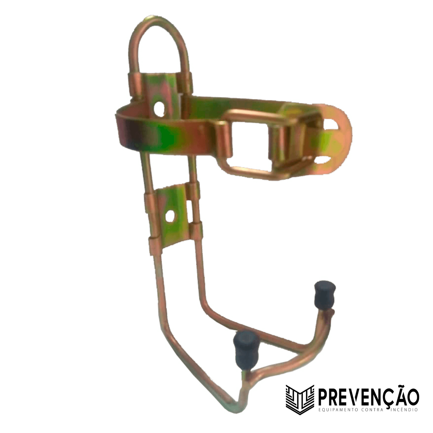 Suporte veicular para extintor 01kg (Fiat)