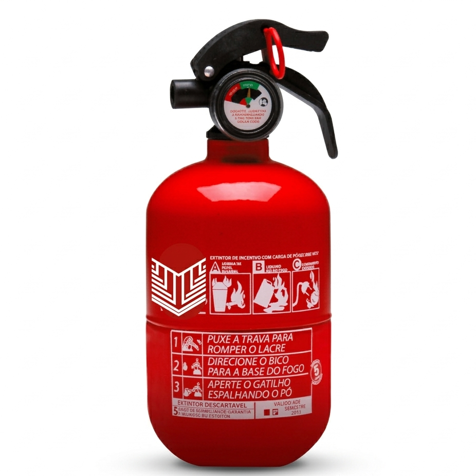 Extintor ABC-01KG (Fiat)