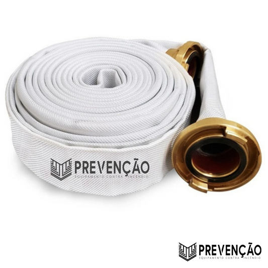 Mangueira Predial T.2 De 2.1/2 Com 15 Metros