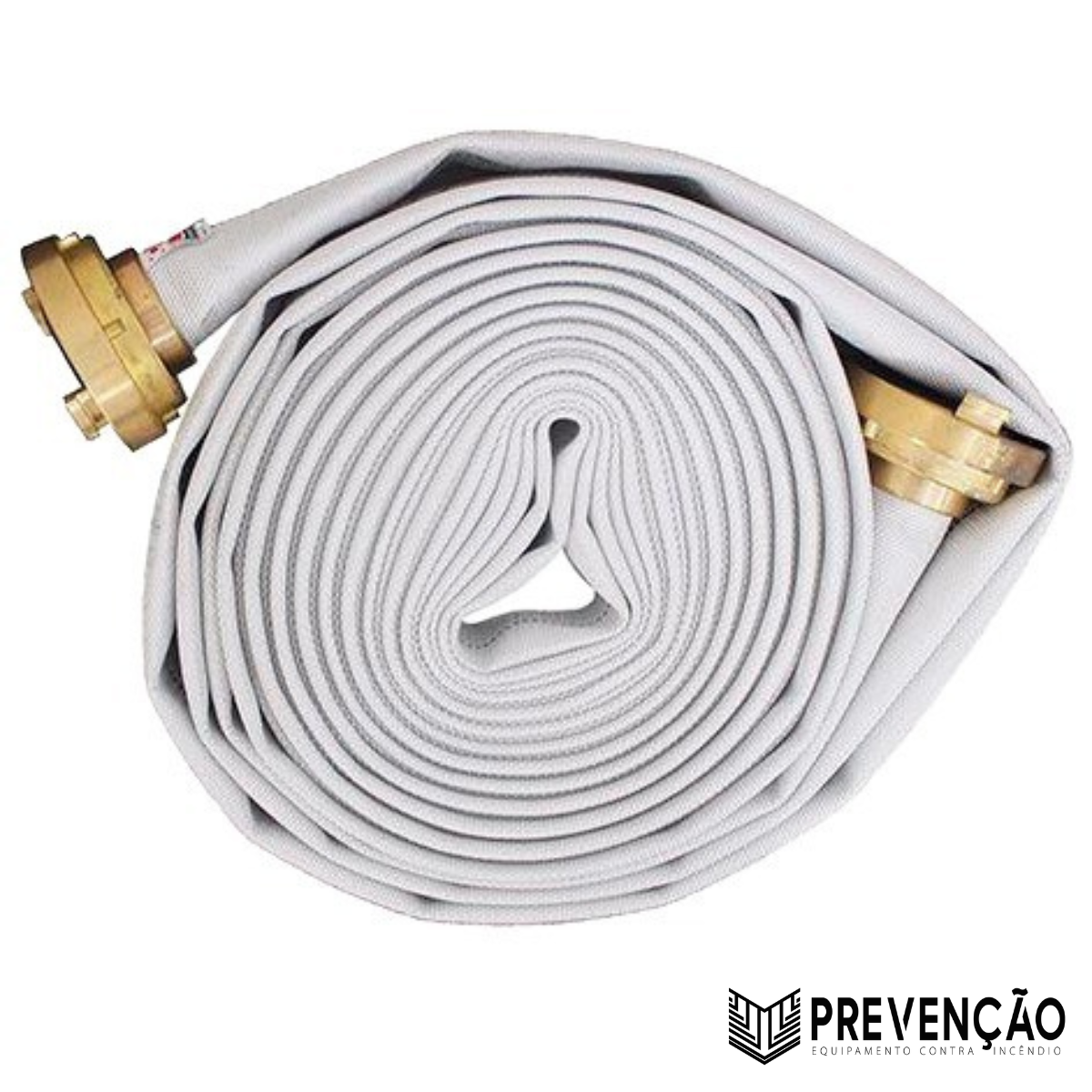 Mangueira Predial T.1 De 1.1/2 Com 20 Metros
