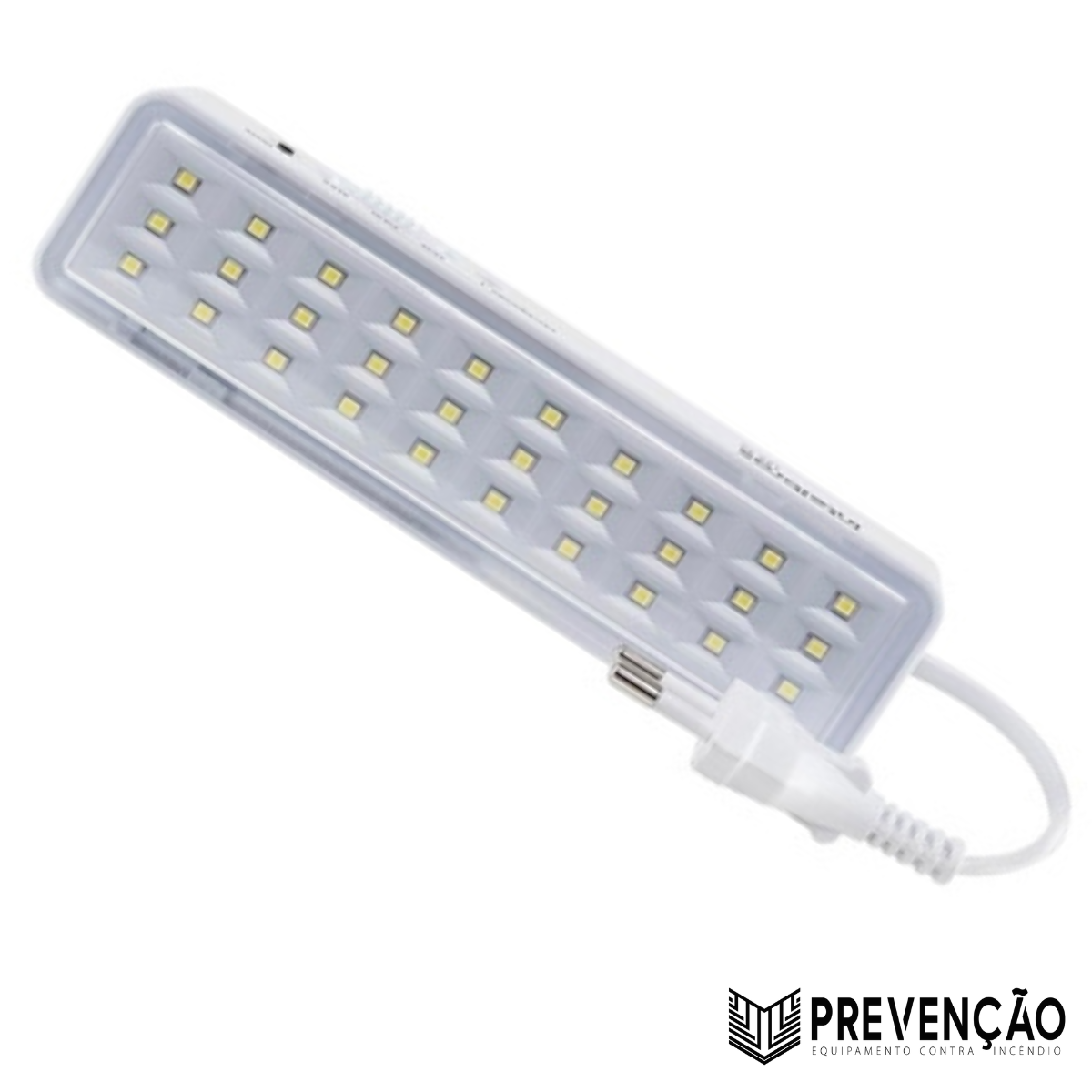 Luminária de Emergência 30 LEDS